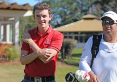 Foto de la galería: Sábado soleado y a puro golf en el Tacurú