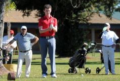 Foto de la galería: Sábado soleado y a puro golf en el Tacurú