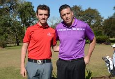 Foto de la galería: Sábado soleado y a puro golf en el Tacurú