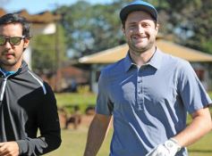 Foto de la galería: Sábado soleado y a puro golf en el Tacurú