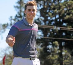 Foto de la galería: Sábado soleado y a puro golf en el Tacurú