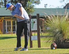 Foto de la galería: Sábado soleado y a puro golf en el Tacurú