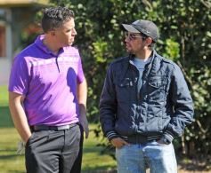 Foto de la galería: Sábado soleado y a puro golf en el Tacurú