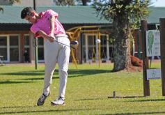 Foto de la galería: Sábado soleado y a puro golf en el Tacurú