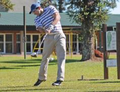 Foto de la galería: Sábado soleado y a puro golf en el Tacurú