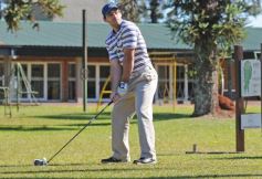 Foto de la galería: Sábado soleado y a puro golf en el Tacurú