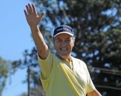 Foto de la galería: Sábado soleado y a puro golf en el Tacurú