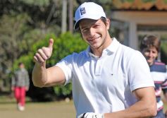 Foto de la galería: Sábado soleado y a puro golf en el Tacurú