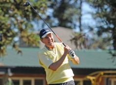 Foto de la galería: Sábado soleado y a puro golf en el Tacurú