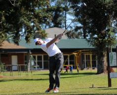 Foto de la galería: Sábado soleado y a puro golf en el Tacurú