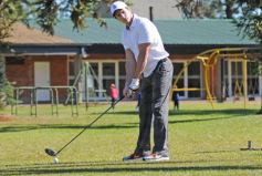Foto de la galería: Sábado soleado y a puro golf en el Tacurú