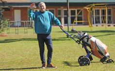 Foto de la galería: Sábado soleado y a puro golf en el Tacurú