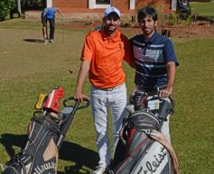Foto de la galería: Sábado soleado y a puro golf en el Tacurú