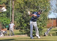 Foto de la galería: Sábado soleado y a puro golf en el Tacurú