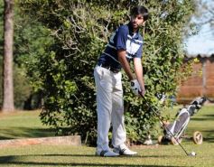 Foto de la galería: Sábado soleado y a puro golf en el Tacurú