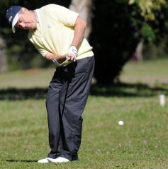 Foto de la galería: Sábado soleado y a puro golf en el Tacurú