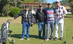 Foto de la galería: Sábado soleado y a puro golf en el Tacurú