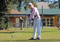 Foto de la galería: Sábado soleado y a puro golf en el Tacurú