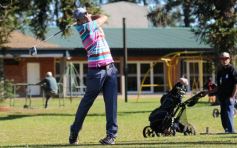 Foto de la galería: Sábado soleado y a puro golf en el Tacurú