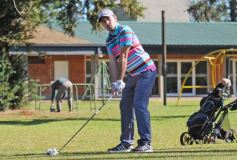 Foto de la galería: Sábado soleado y a puro golf en el Tacurú