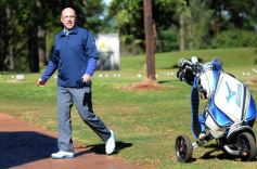 Foto de la galería: Sábado soleado y a puro golf en el Tacurú
