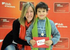 Foto de la galería: Juan De Giácomi bicampeón de la Copa El Territorio