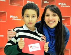 Foto de la galería: Juan De Giácomi bicampeón de la Copa El Territorio
