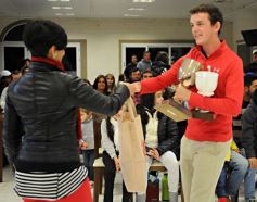 Foto de la galería: Juan De Giácomi bicampeón de la Copa El Territorio