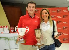 Foto de la galería: Juan De Giácomi bicampeón de la Copa El Territorio