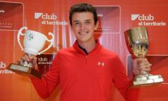 Foto de la galería: Juan De Giácomi bicampeón de la Copa El Territorio
