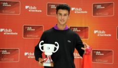 Foto de la galería: Juan De Giácomi bicampeón de la Copa El Territorio