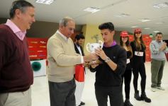 Foto de la galería: Juan De Giácomi bicampeón de la Copa El Territorio