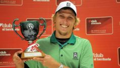 Foto de la galería: Juan De Giácomi bicampeón de la Copa El Territorio