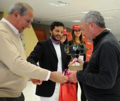 Foto de la galería: Juan De Giácomi bicampeón de la Copa El Territorio