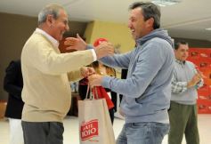 Foto de la galería: Juan De Giácomi bicampeón de la Copa El Territorio