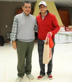 Foto de la galería: Juan De Giácomi bicampeón de la Copa El Territorio