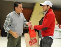 Foto de la galería: Juan De Giácomi bicampeón de la Copa El Territorio