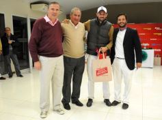 Foto de la galería: Juan De Giácomi bicampeón de la Copa El Territorio