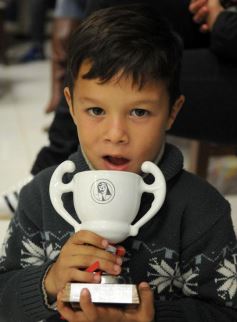 Foto de la galería: Juan De Giácomi bicampeón de la Copa El Territorio