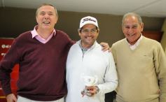 Foto de la galería: Juan De Giácomi bicampeón de la Copa El Territorio