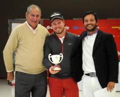 Foto de la galería: Juan De Giácomi bicampeón de la Copa El Territorio