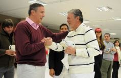 Foto de la galería: Juan De Giácomi bicampeón de la Copa El Territorio