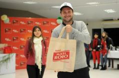 Foto de la galería: Juan De Giácomi bicampeón de la Copa El Territorio