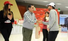 Foto de la galería: Juan De Giácomi bicampeón de la Copa El Territorio