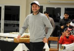 Foto de la galería: Juan De Giácomi bicampeón de la Copa El Territorio