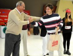 Foto de la galería: Juan De Giácomi bicampeón de la Copa El Territorio