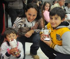 Foto de la galería: Juan De Giácomi bicampeón de la Copa El Territorio