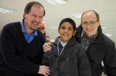 Foto de la galería: Juan De Giácomi bicampeón de la Copa El Territorio