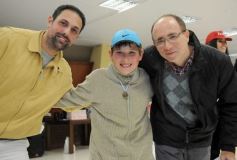 Foto de la galería: Juan De Giácomi bicampeón de la Copa El Territorio