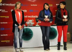 Foto de la galería: Juan De Giácomi bicampeón de la Copa El Territorio